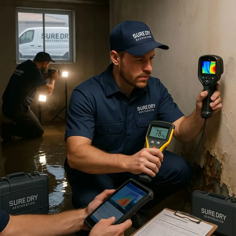 Initial Assessment and Documentation process in East Rockingham, NC