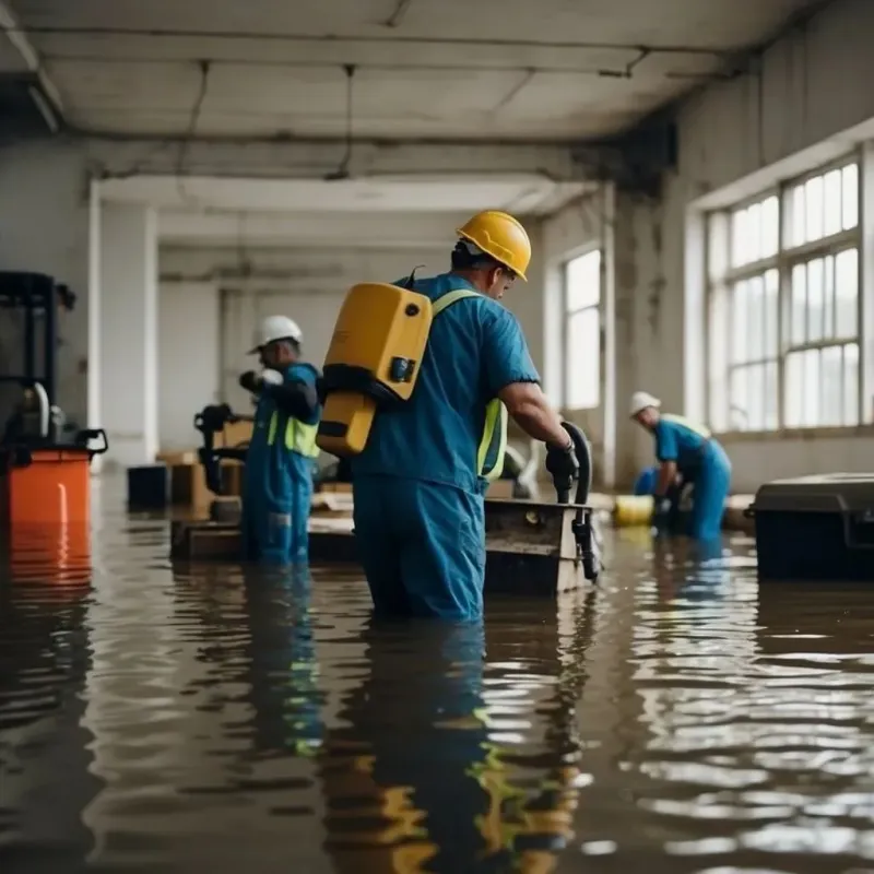 Emergency Water Extraction And Removal in East Rockingham, NC